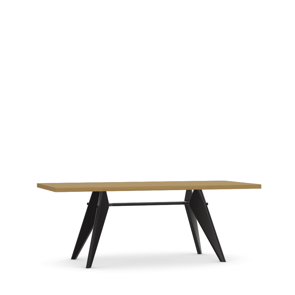 EM Table (H 740 x W 900 x L 2000) by Vitra