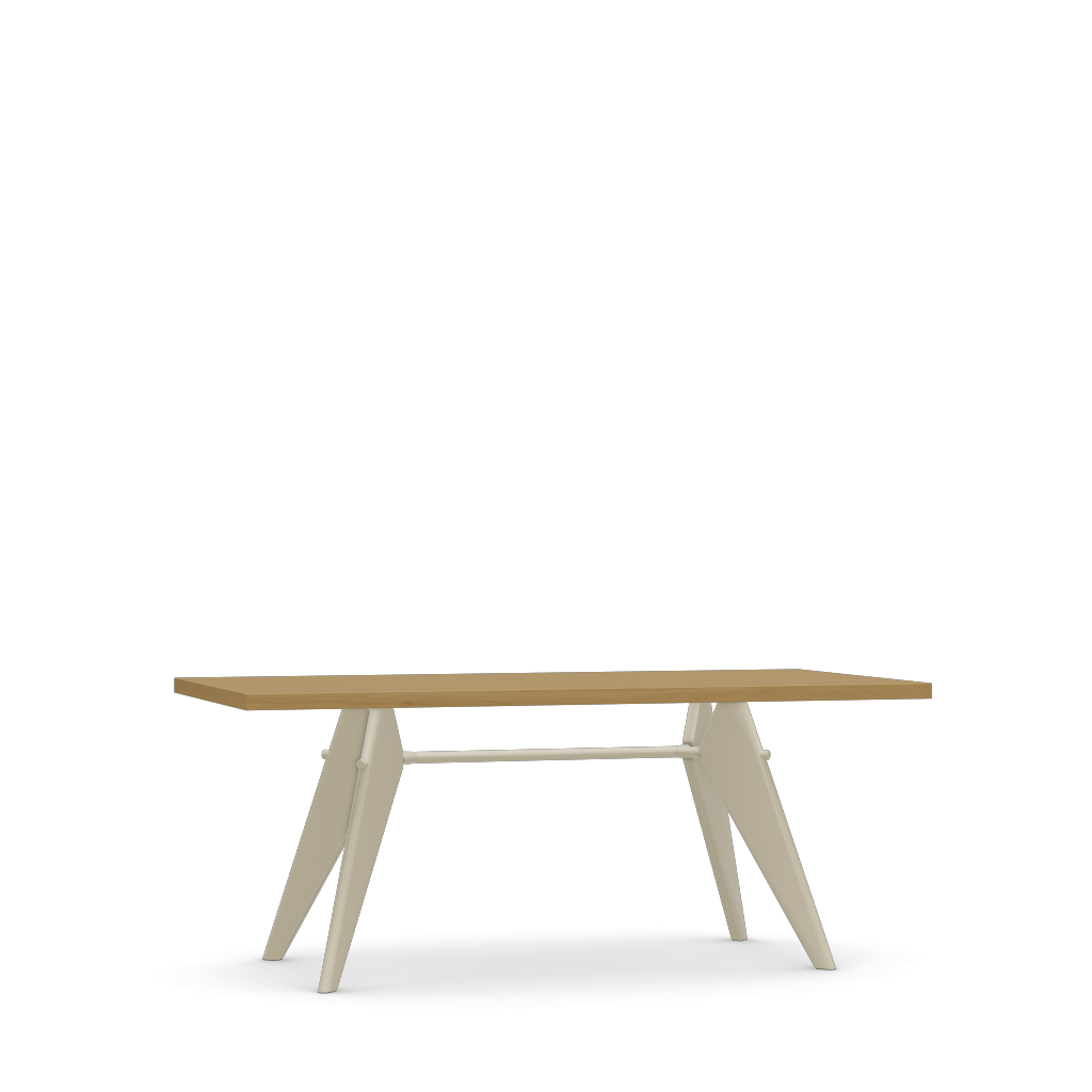 EM Table (H 740 x W 900 x L 1800) by Vitra