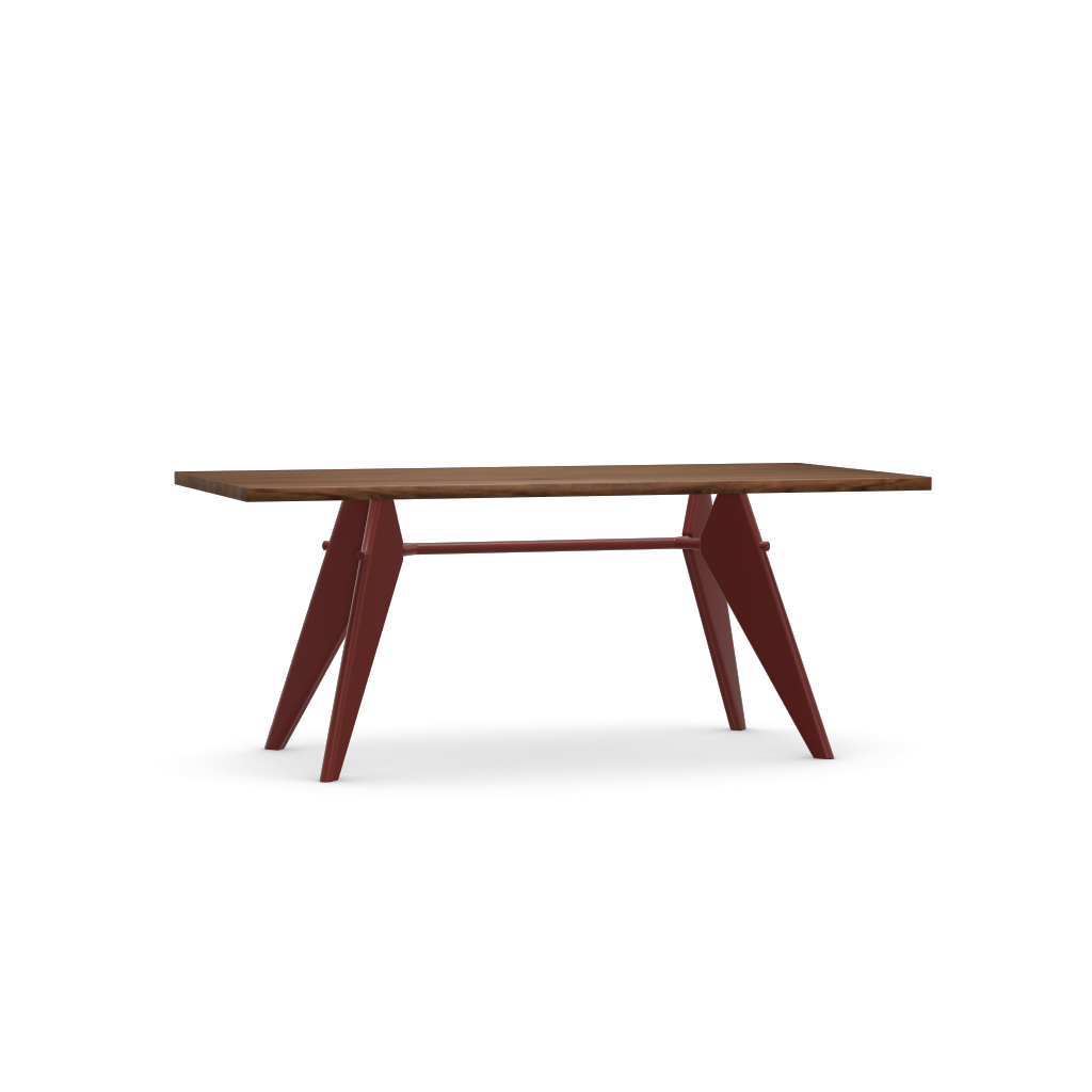 EM Table (H 740 x W 900 x L 1800) by Vitra