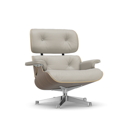 Lounge Chair & Ottoman by Vitra