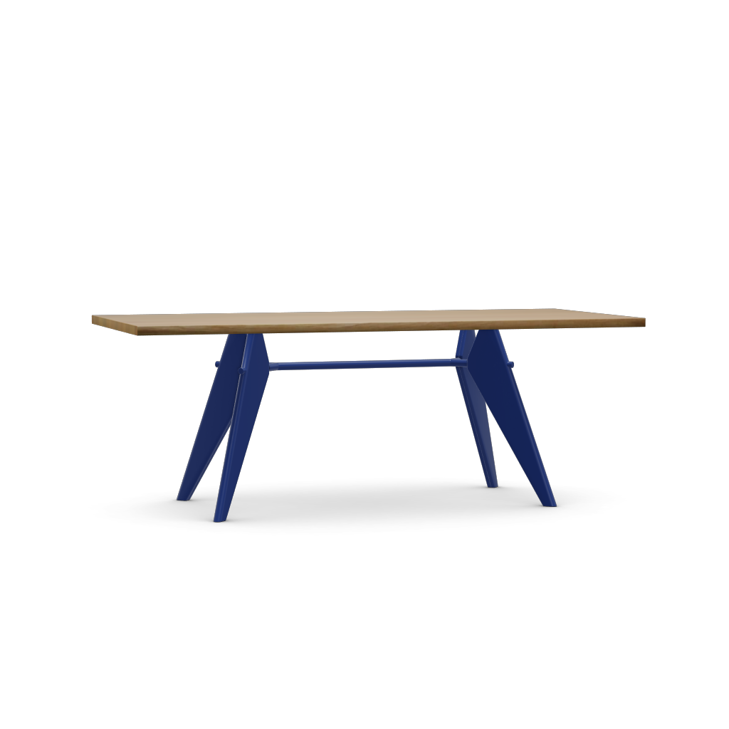 EM Table (H 740 x W 900 x L 2000) by Vitra