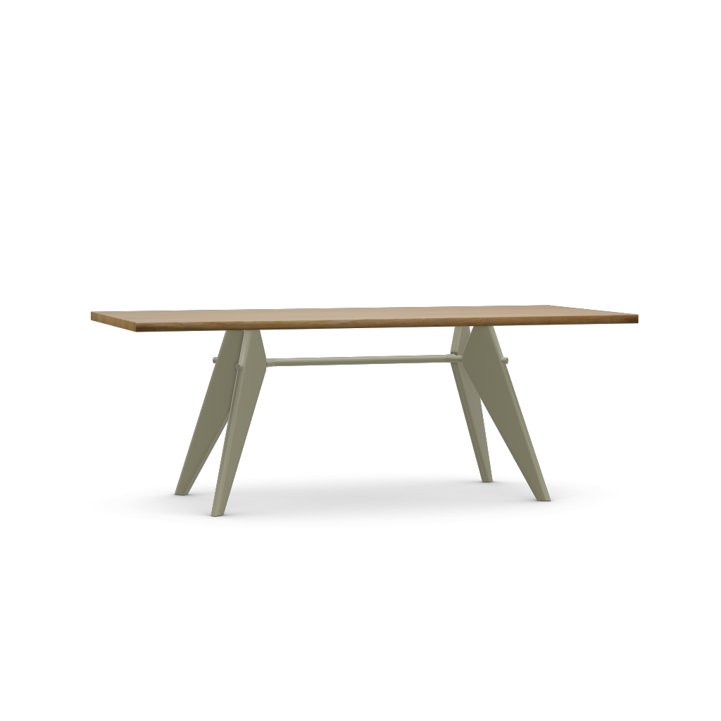 EM Table (H 740 x W 900 x L 2000) by Vitra