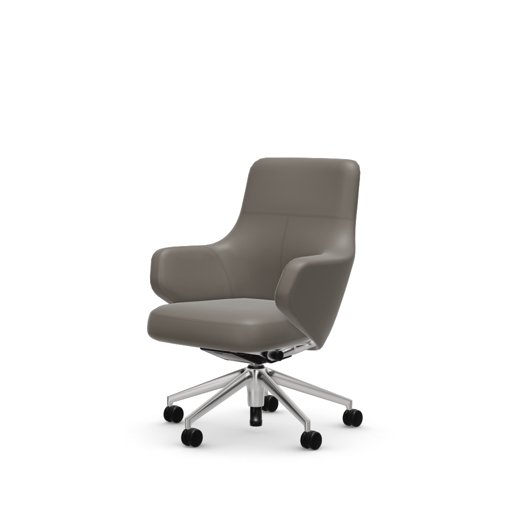 Grand Executive Lowback by Vitra