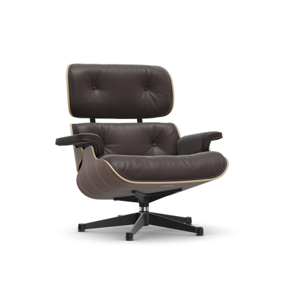 Lounge Chair & Ottoman by Vitra