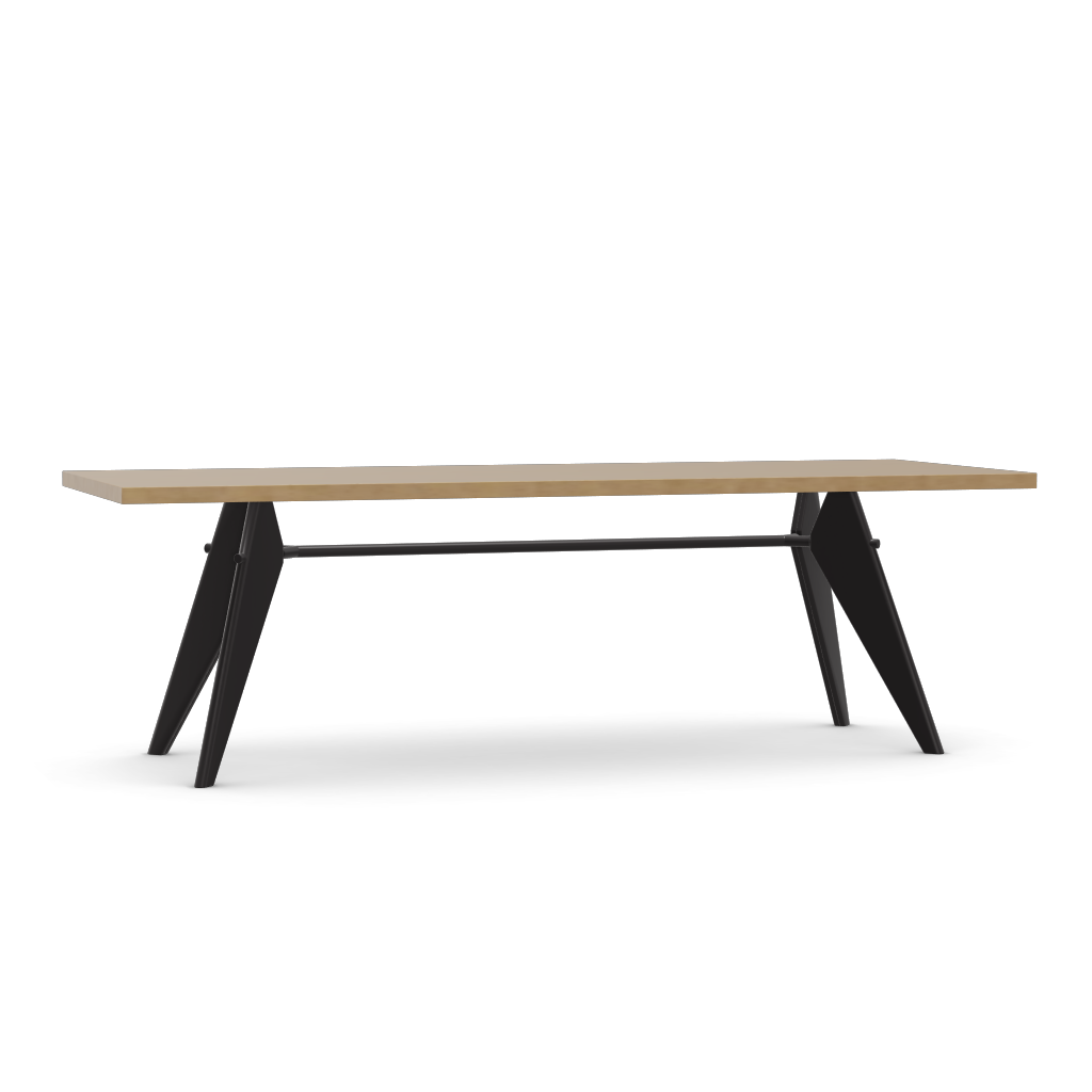 EM Table (H 740 x W 900 x L 2400) by Vitra