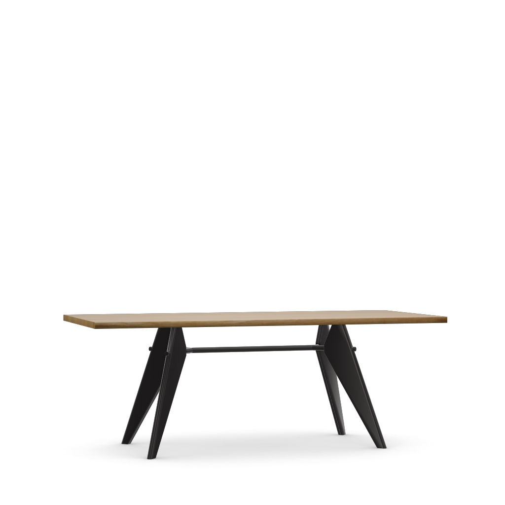 EM Table (H 740 x W 900 x L 2000) by Vitra