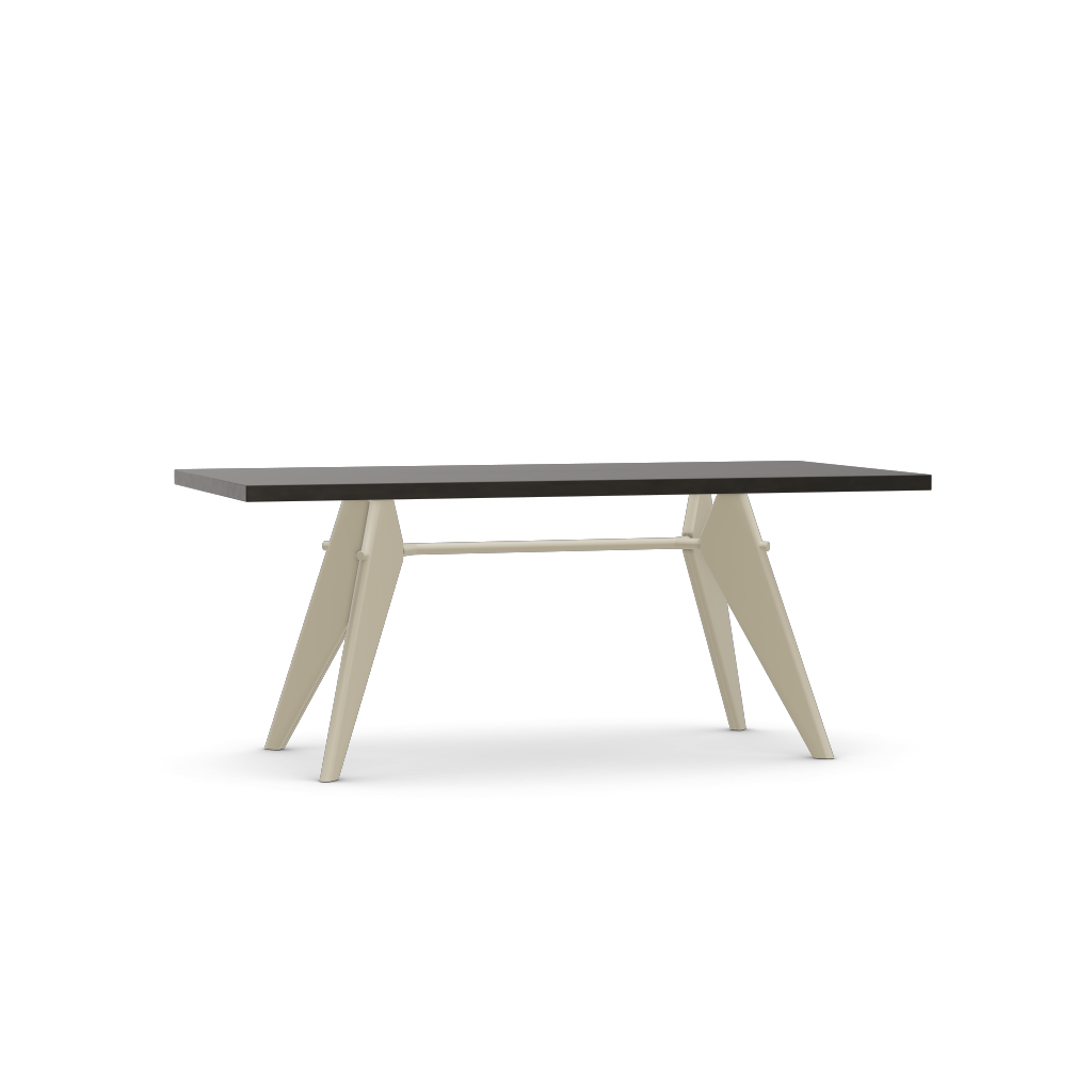 EM Table (H 740 x W 900 x L 1800) by Vitra