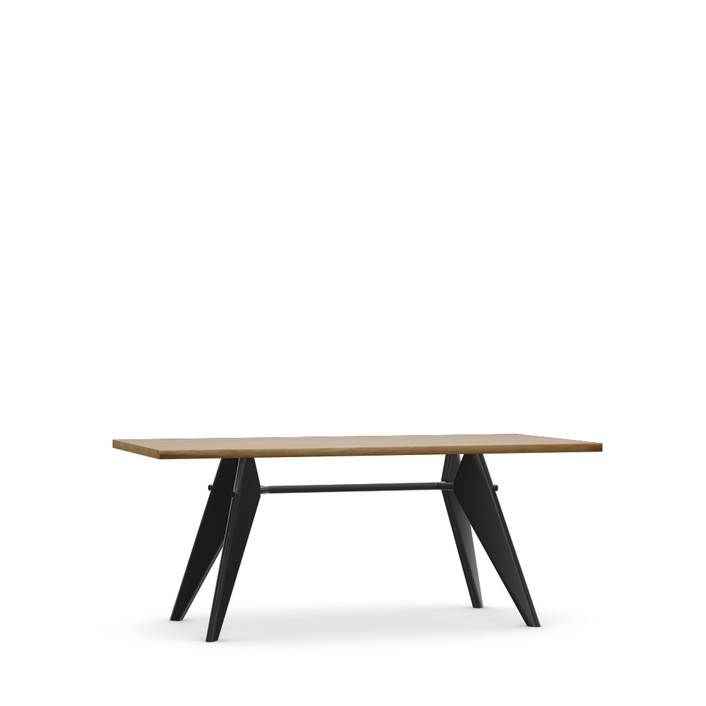 EM Table (H 740 x W 900 x L 1800) by Vitra