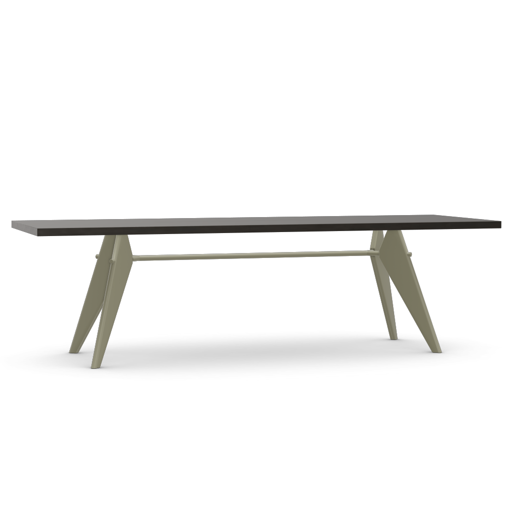 EM Table (H 740 x W 900 x L 2600) by Vitra