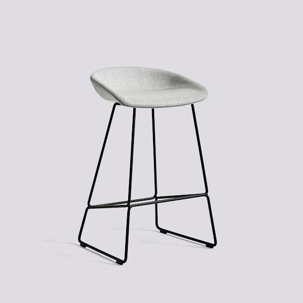 About A Stool AAS 39 (full upholstery) by HAY