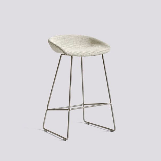 About A Stool AAS 39 (full upholstery) by HAY