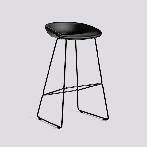 About A Stool AAS 39 (full upholstery) by HAY