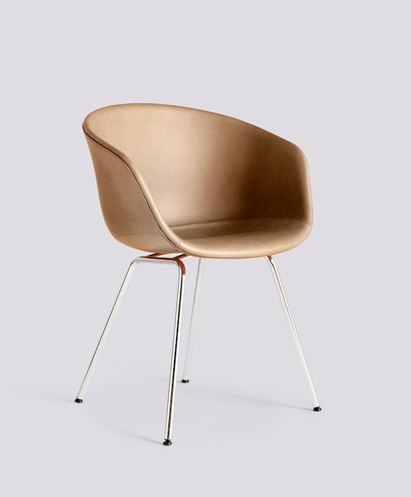 About A Chair AAC 27 (full upholstery) by HAY