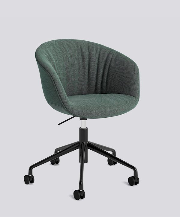 About A Chair AAC 53 (full upholstery) by HAY