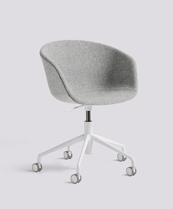 About A Chair AAC 53 (full upholstery) by HAY