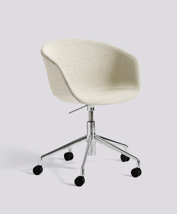 About A Chair AAC 53 (full upholstery) by HAY