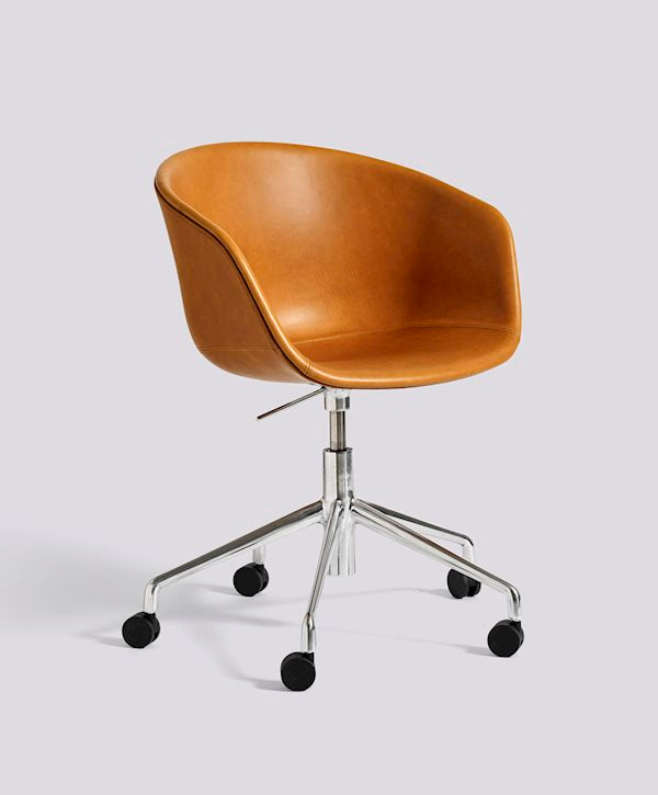 About A Chair AAC 53 (full upholstery) by HAY