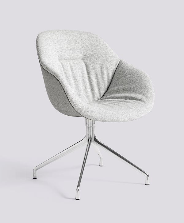 About A Chair AAC 121 Soft Duo by HAY