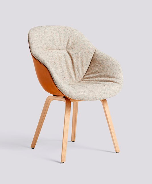 About A Chair AAC 123 Soft Duo by HAY