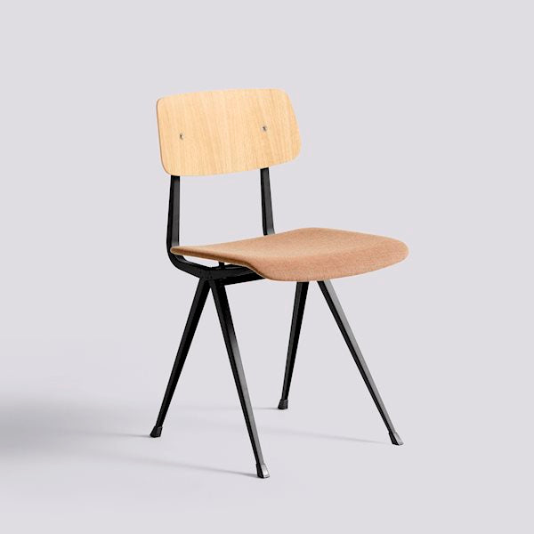 Result Chair (seat upholstery) by HAY