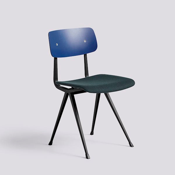 Result Chair (seat upholstery) by HAY