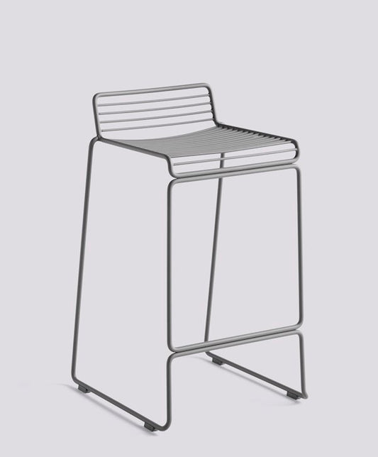 Hee Bar Stool by HAY