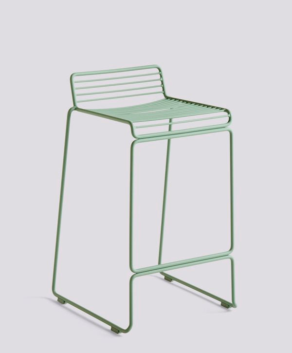 Hee Bar Stool by HAY