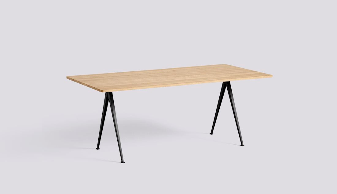 Pyramid Table 02 by HAY