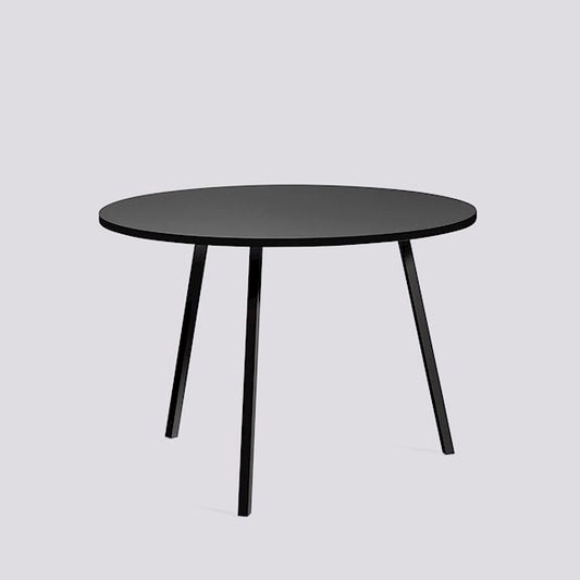 Loop Stand Round Table (105) by HAY