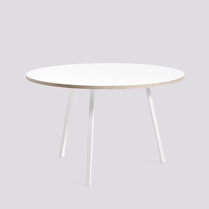 Loop Stand Round Table (120) by HAY