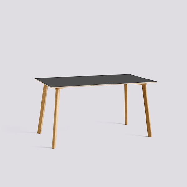 CPH Deux 210 Dining Table by HAY