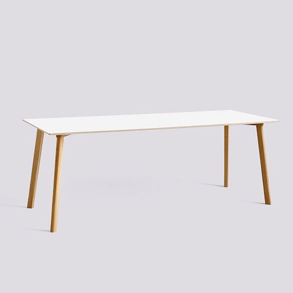 CPH Deux 210 Dining Table by HAY