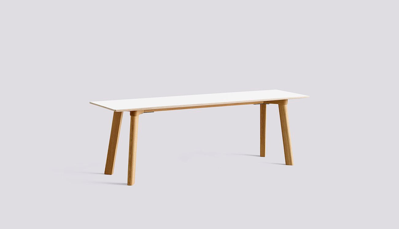 CPH Deux 215 Bench by HAY