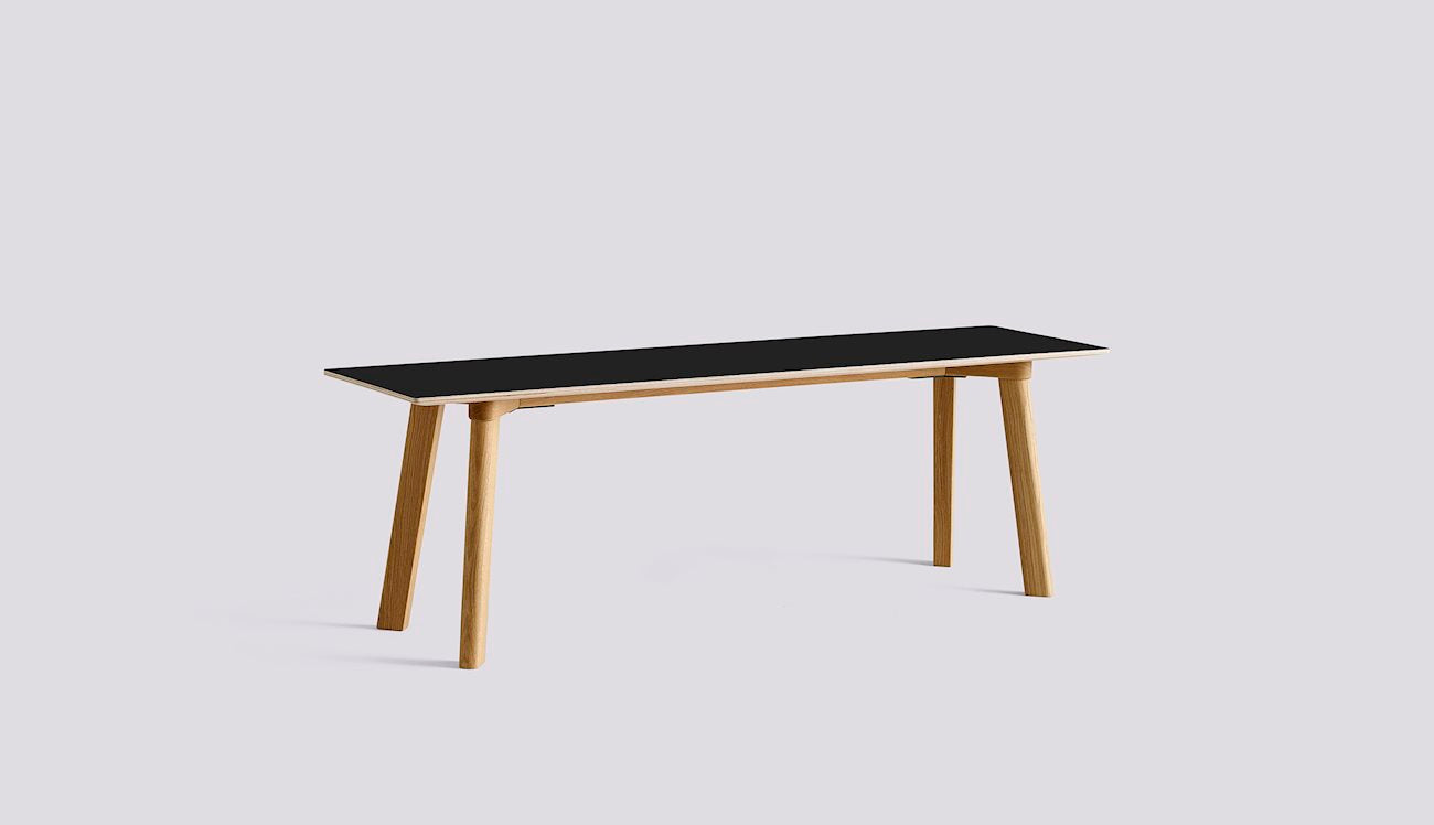 CPH Deux 215 Bench by HAY