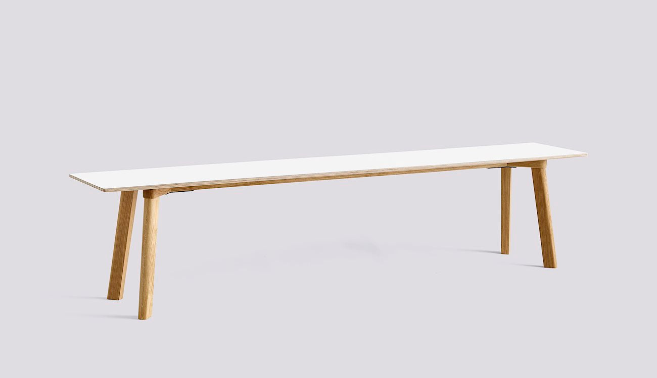 CPH Deux 215 Bench by HAY