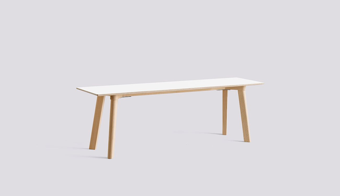 CPH Deux 215 Bench by HAY