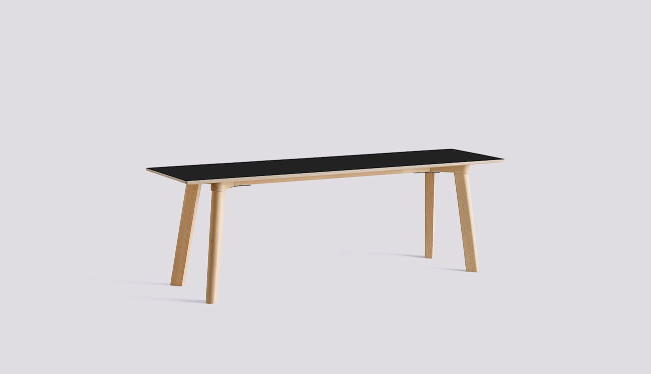 CPH Deux 215 Bench by HAY