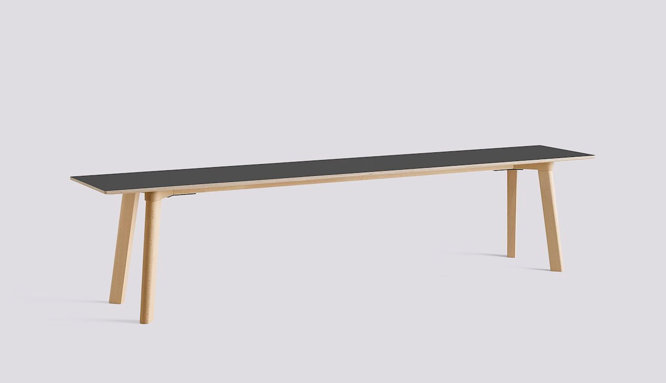 CPH Deux 215 Bench by HAY