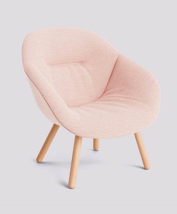 About A Lounge AAL 82 Soft (full upholstery) by HAY