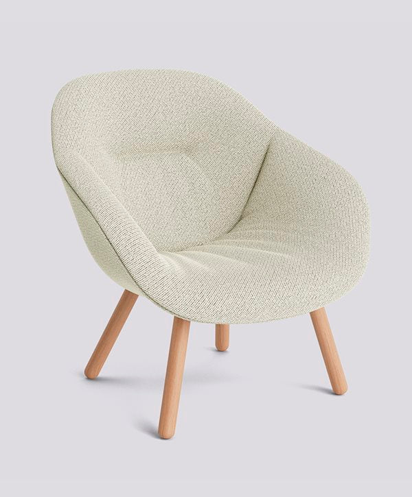 About A Lounge AAL 82 Soft (full upholstery) by HAY