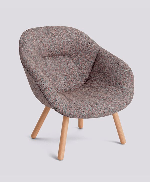 About A Lounge AAL 82 Soft (full upholstery) by HAY