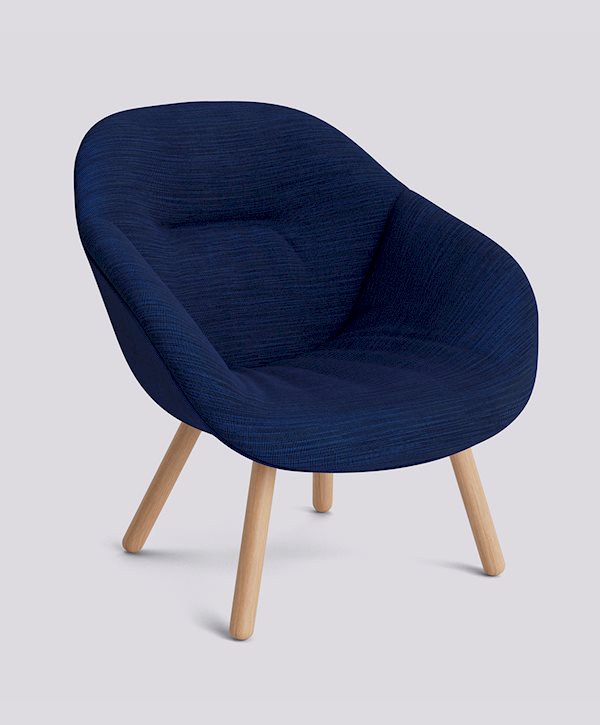 About A Lounge AAL 82 Soft (full upholstery) by HAY
