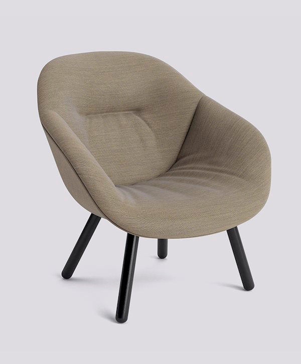 About A Lounge AAL 82 Soft (full upholstery) by HAY