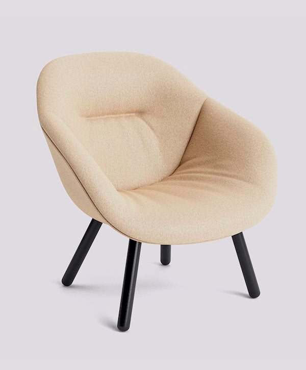 About A Lounge AAL 82 Soft (full upholstery) by HAY