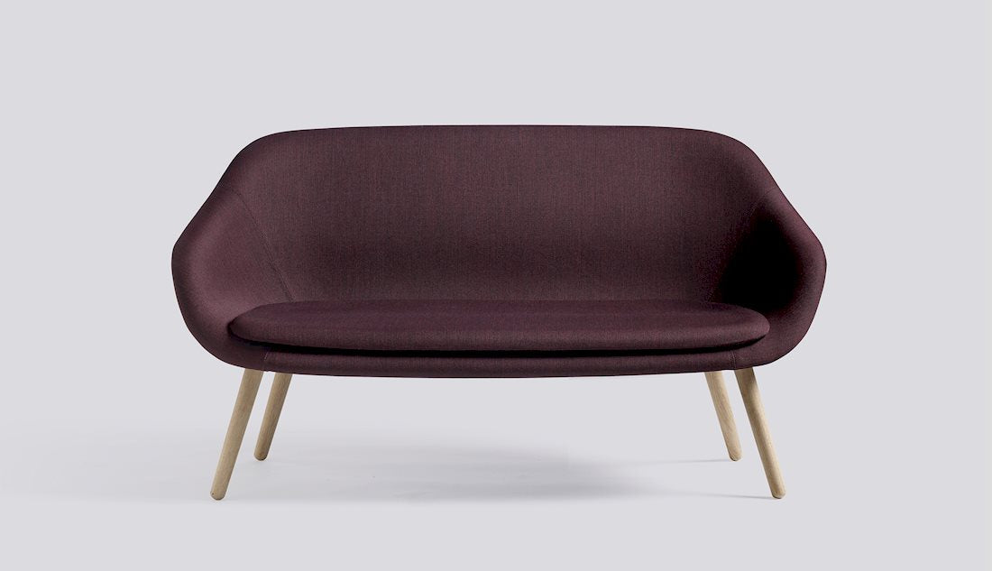 About A Lounge AAL Sofa (full upholstery) by HAY