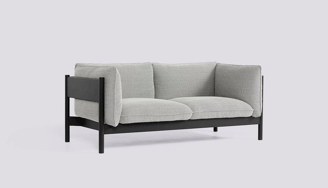 Arbour 2 Seater Sofa by HAY