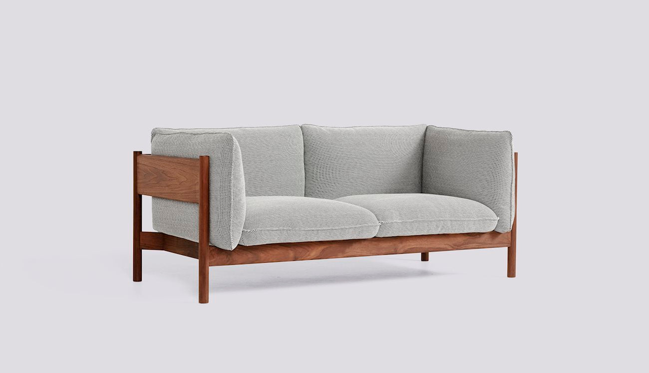 Arbour 2 Seater Sofa by HAY