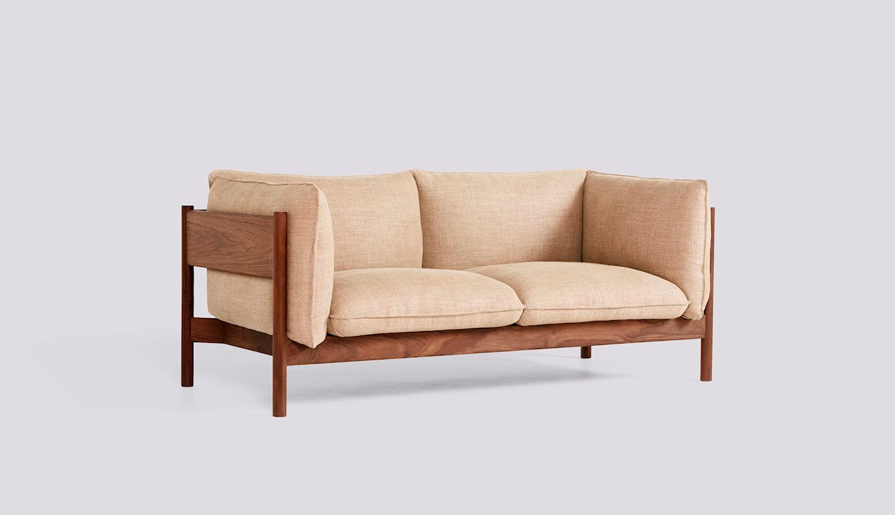 Arbour 2 Seater Sofa by HAY