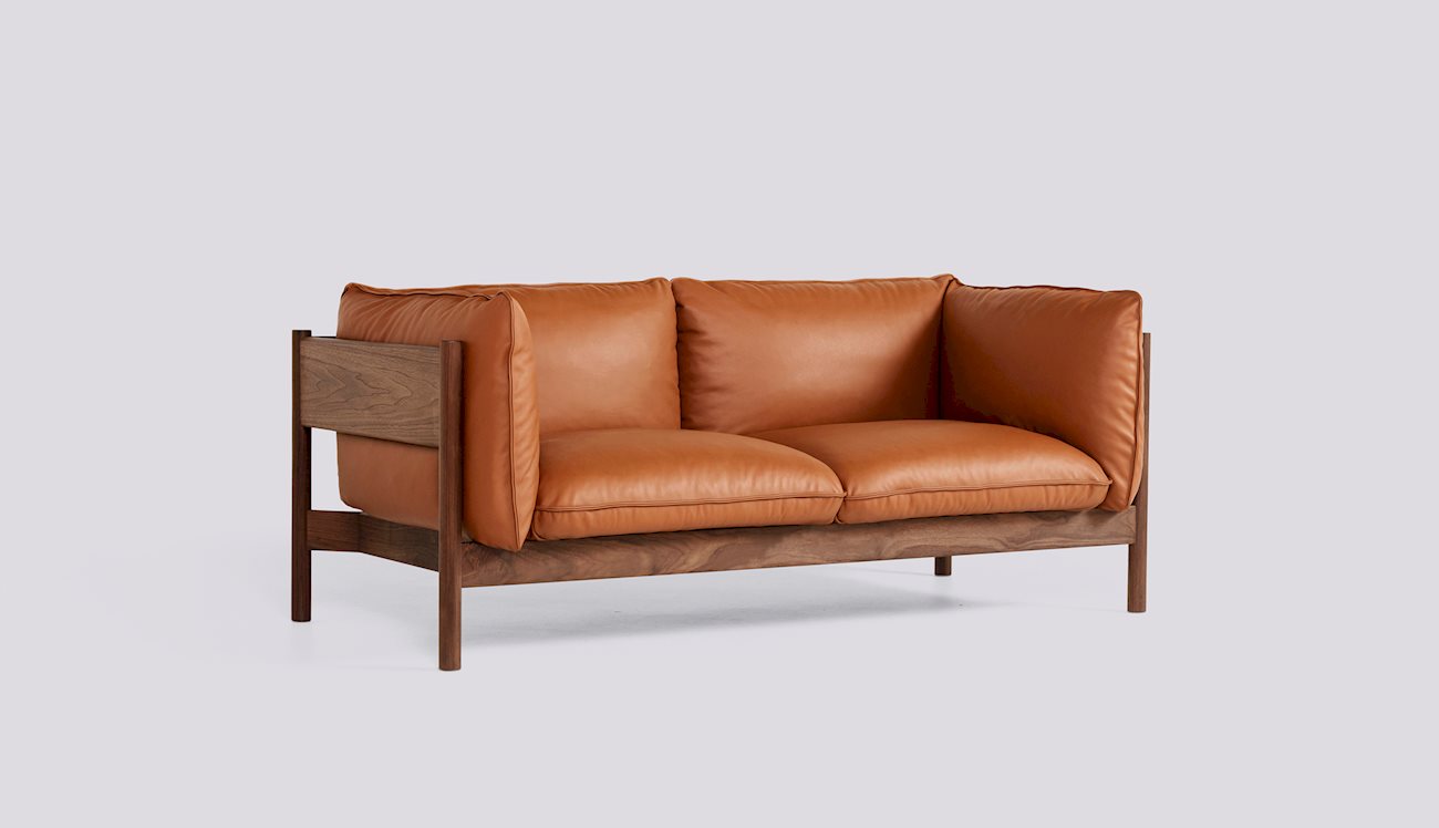 Arbour 2 Seater Sofa by HAY