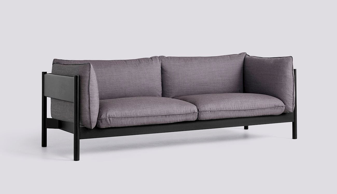 Arbour 3 Seater Sofa by HAY